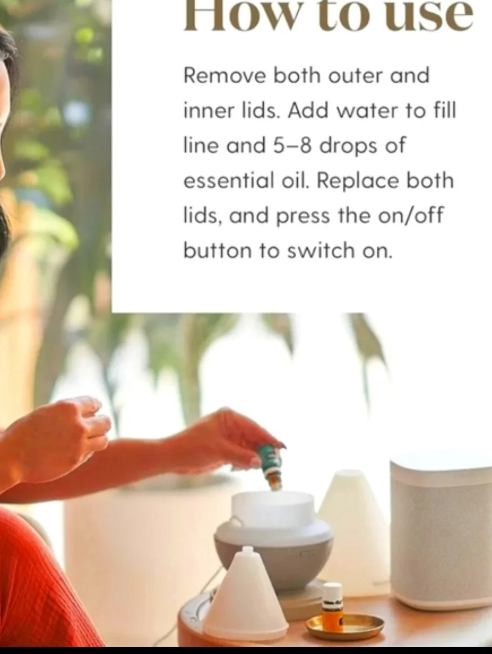 Young Living brand new